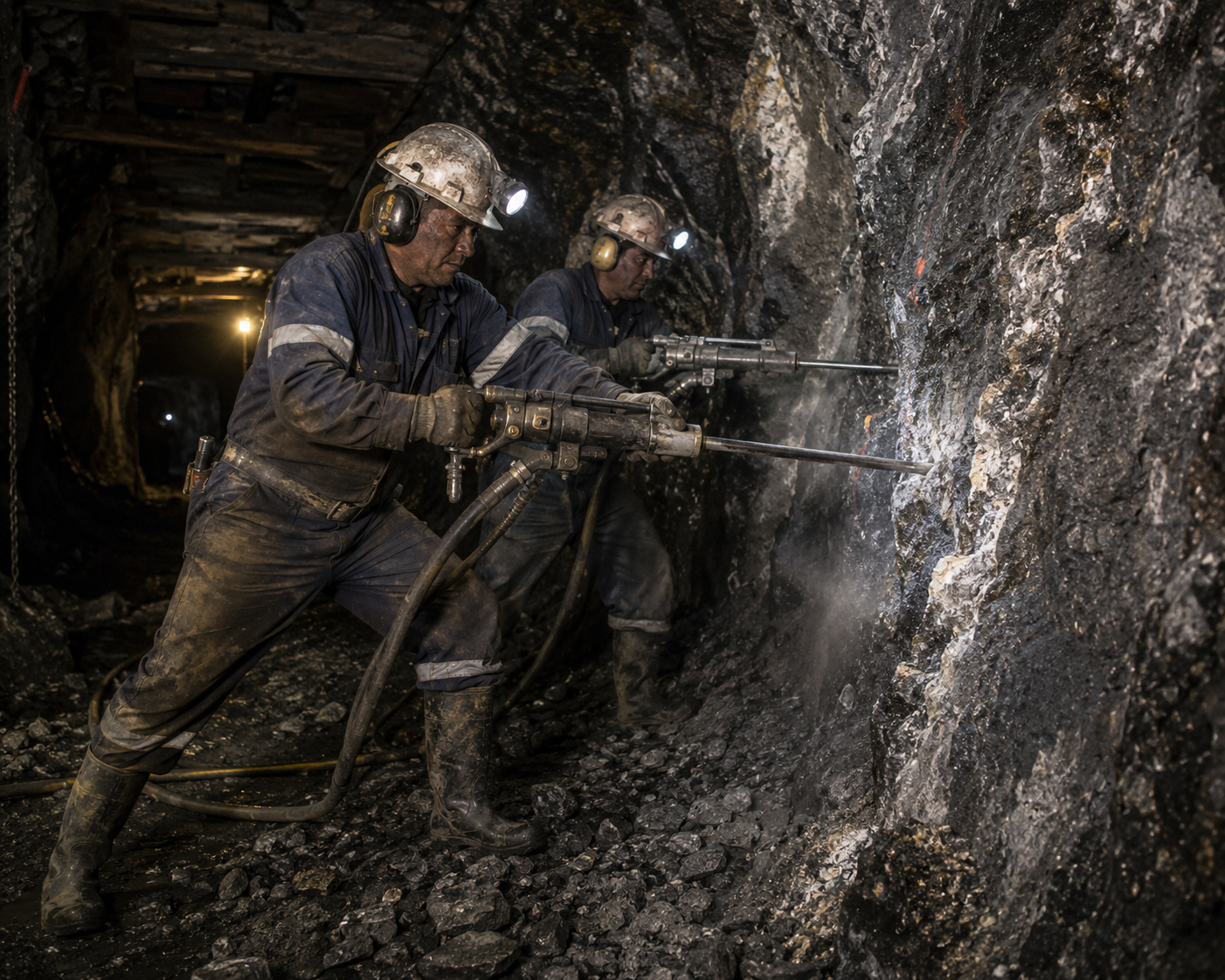 Minería	